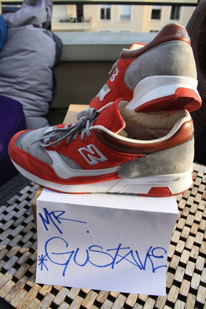 Image of New Balance 1500 x Colette x LAMJC "Vivre sans temps mort"