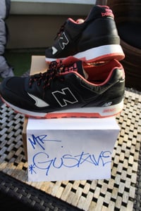 Image of New Balance 577 V3 x Staple x Size?