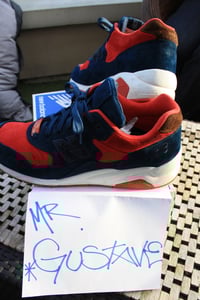 Image of New Balance MT580 x Undefeated x Colette x LAMJC "PSG"