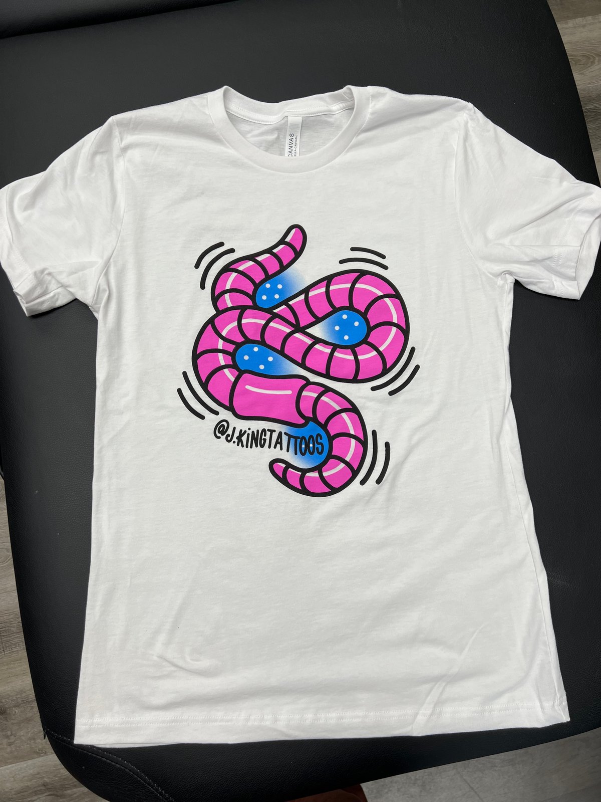 Worm T-shirt