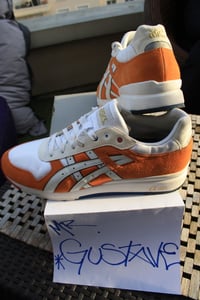 Image of Asics Gel Lyte II "Netherlands"