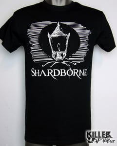 Image of Shardborne - Lamp - Black