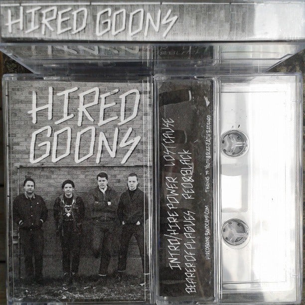 Image of Hired Goons Demo I