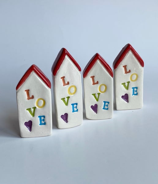 Image of L O V E   House