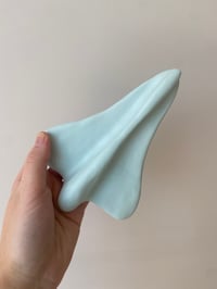 Image 4 of Set of 5 - Conrete Look Jumbo Jet Planes