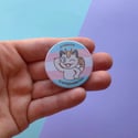 Promote Transgenderism Badge