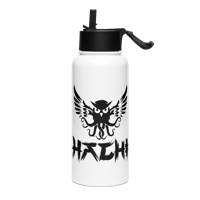 Image 3 of Hachi Water Bottle