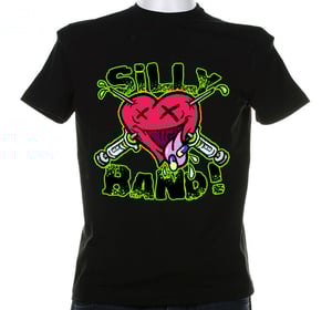 Image of Silly Band! 'Heart Pills' T-Shirt 