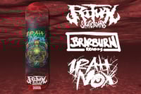 Image 1 of Irah Nox X Ritual Skateboards X Braeburn Records