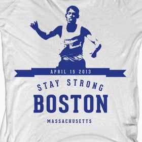 Image of Stay Strong Tee