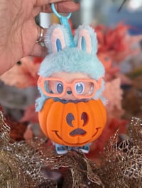 Image 3 of Punkin Suit Orange 