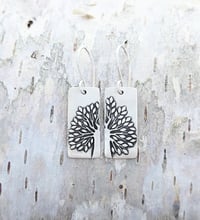 Image 1 of Tree of Life Earrings 