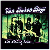 Image of "Six String Love" CD