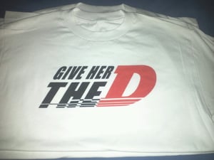 Image of Give her the D