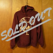 Image of Maroon Hoodie