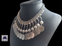 Image 3 of Small Coin Necklace