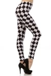 Image of Diamond Frenzy Leggings