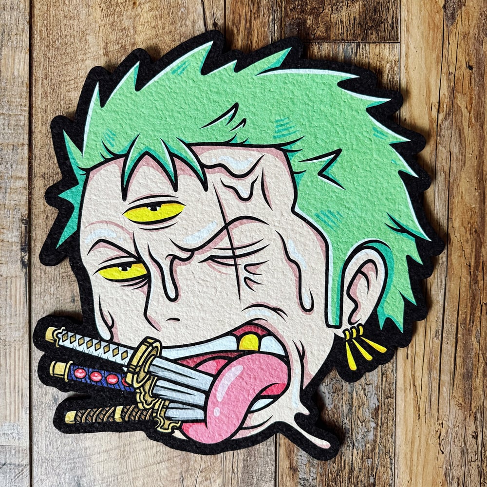 Image of Greatest Swordsman 