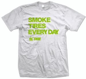 Image of WE DRIFT X SWAY GEAR GRAY