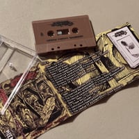 Image 3 of GENERAL SURGERY - “Formitive Forensic Transgressions” cassette