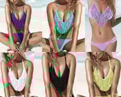 Image of Fringe Style Bikini