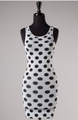 Image of Polka Dot Dress