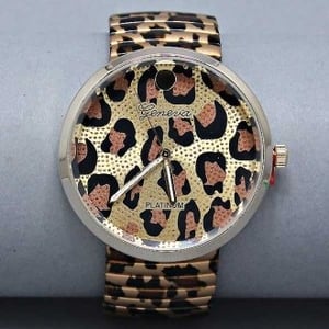 Image of "Walk on the wild side" stretch watch