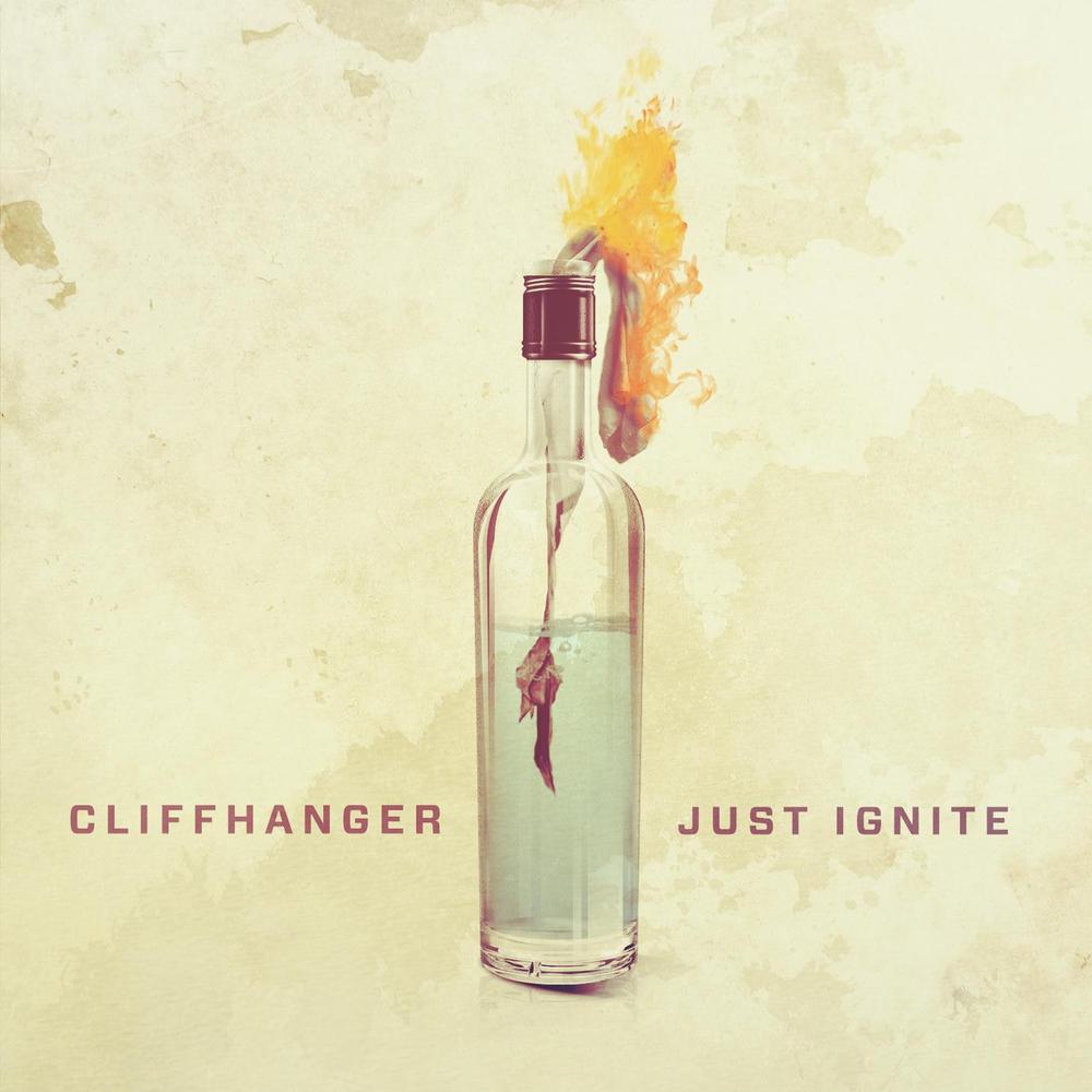 Image of CLIFFHANGER - JUST IGNITE EP