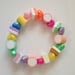 Image of Dolly Mixture Bracelet - Rainbow
