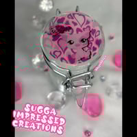 Image 1 of Piggy LPS Mini Glass Stash