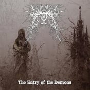Image of Iapethos - The Entry Of The Demons