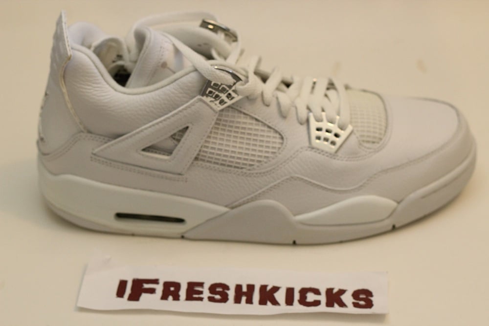 Image of Nike Air Jordan Pure 4