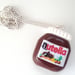 Image of Nutella Necklace/Keyring