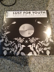 Image of Lust For Youth - Chasing The Light 12" 