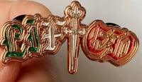 Image 3 of Mexico Lifted Script  -3.0 