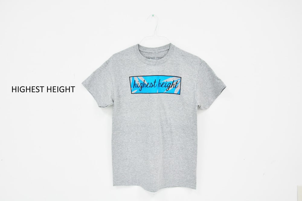 Image of The Blues Tee