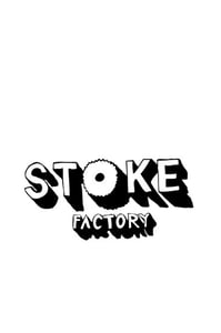 Image of Stoke Factory <br /> Die Cut Sticker