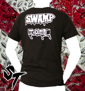 Image of Swamp Toys White Logo (Pocket)