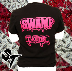 Image of Swamp Toys Pink Logo (Pocket)