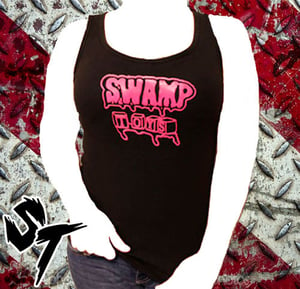 Image of Swamp Toys Pink Tank