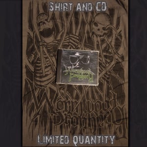 Image of Wormwood prophecy- Skeletons