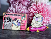 Image 1 of Poca pins (limited editions)