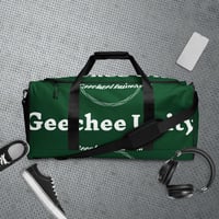 Image 1 of Geechee Unity Duffle Bag