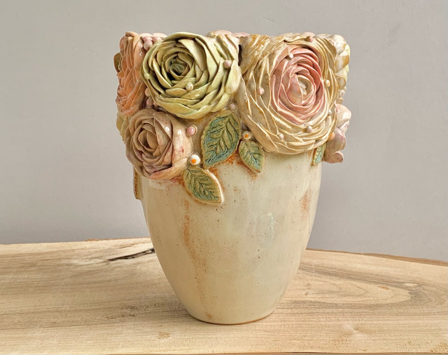 Image of Flower Vase 