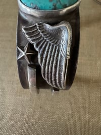 Image 4 of Campitos Bomber Cuff #2