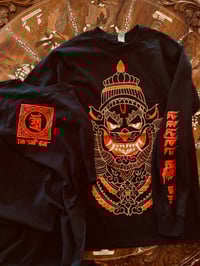 Image 3 of narasimha long sleeve shirt