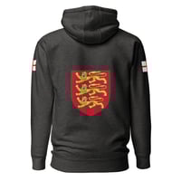 Image 6 of Unisex Hoodie England