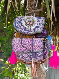 Image 1 of Copy of Skiathos back pack 7