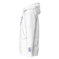 Image 3 of B.l.a.c.k Apparel Unisex Hoodie