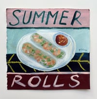 Summer Rolls